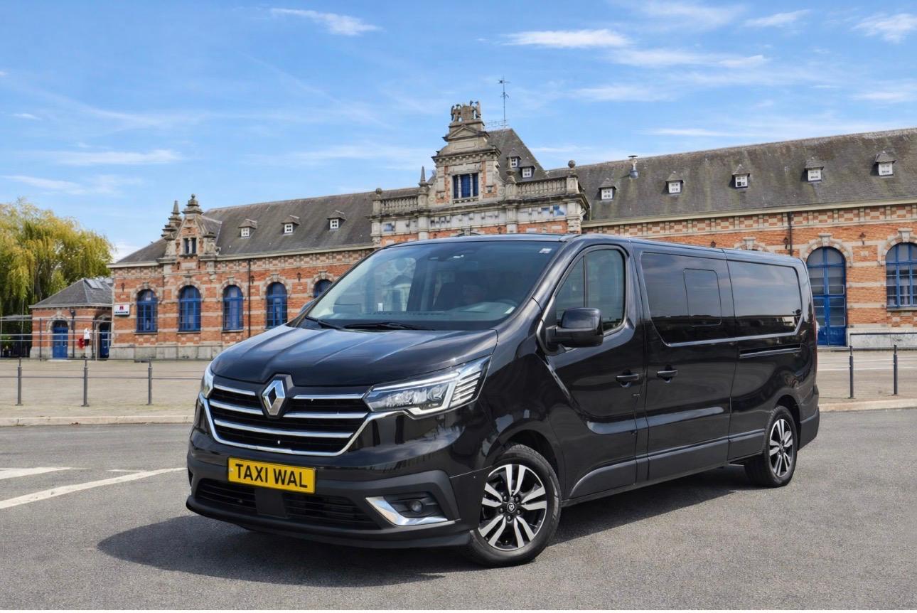 van renault
