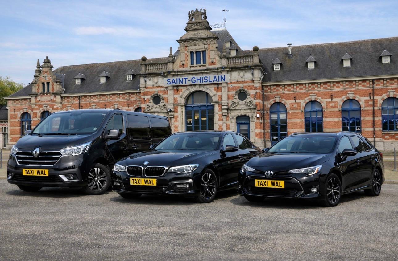 Véhicules de taxiwal (3)
